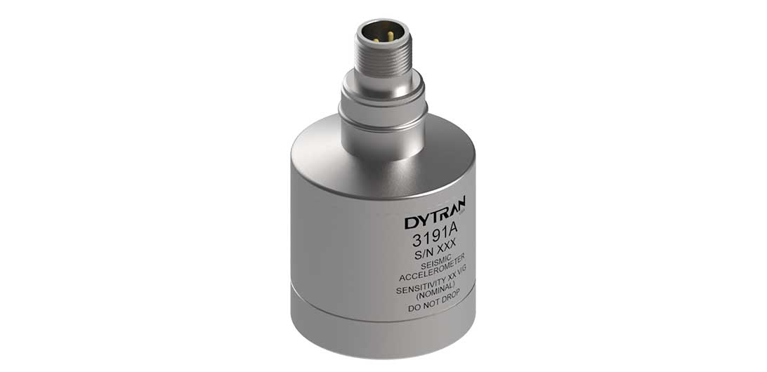 美國進口Dytran 3191A系列 工業(yè)加速度計傳感器(圖1)